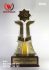 Piala Tetap MTQ | Piala Bergilir MTQ Bahan Resin