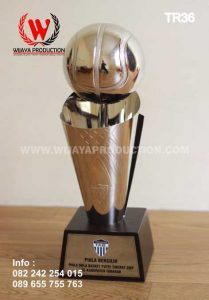 Contoh Piala Bergilir Basket | Trophy Basket