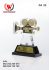 Plakat Akrilik Juara Lomba Video