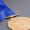 Detail Medali Emas IPSC