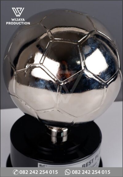 Detail Piala Best Player Gala Siswa Sampang