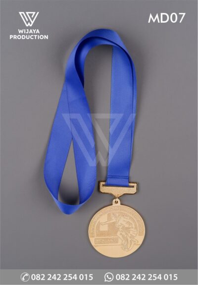 Medali Emas IPSC