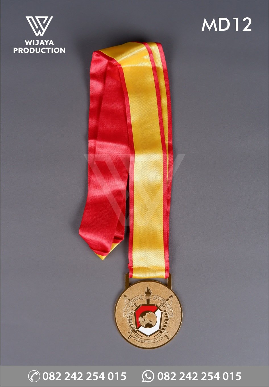 Medali Universitas Pertahanan Indonesia
