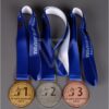Medali Turnamen Badminton Internal