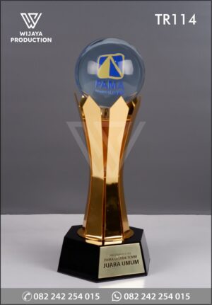 TR114 Piala Juara Umum Pama Distrik TCMM