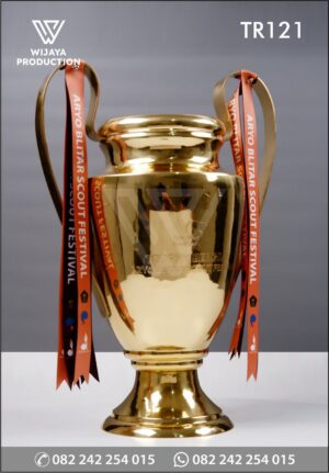 TR121 Piala Bergilir Aryo Blitar Scout Festival