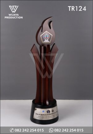 TR124 Piala Bergilir Bupati Blitar
